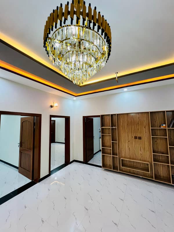 7 Marla Luxury Basement House For Sale Located At Warsak Road Executive Lodges Peshawar 19