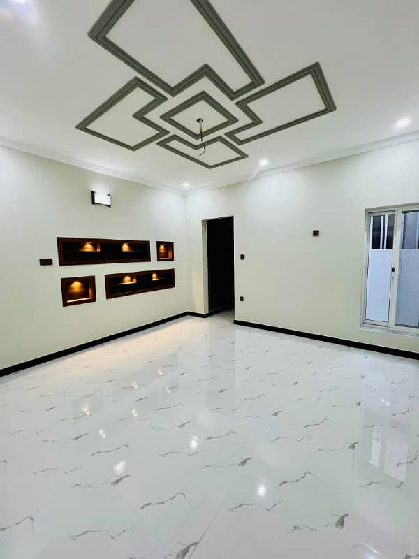 7 Marla Luxury Basement House For Sale Located At Warsak Road Executive Lodges Peshawar 22