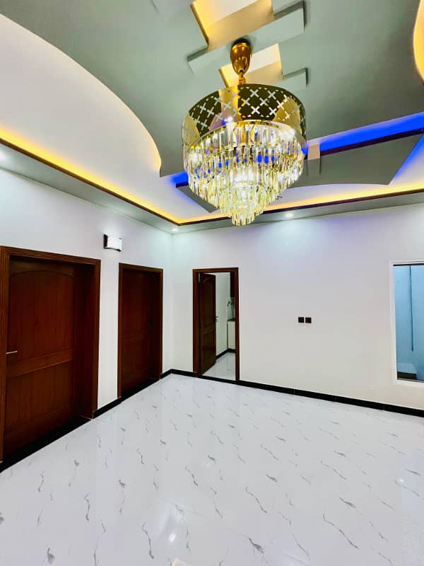 7 Marla Luxury Basement House For Sale Located At Warsak Road Executive Lodges Peshawar 25
