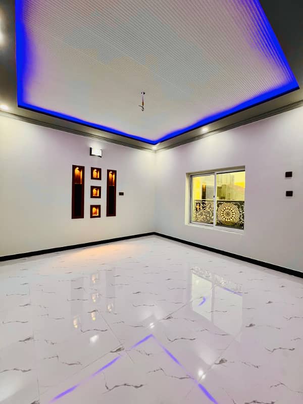 7 Marla Luxury Basement House For Sale Located At Warsak Road Executive Lodges Peshawar 30
