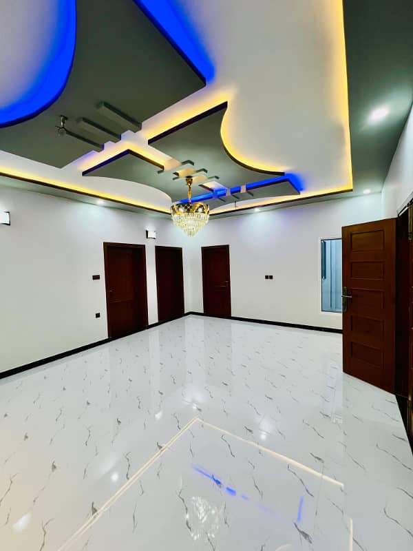7 Marla Luxury Basement House For Sale Located At Warsak Road Executive Lodges Peshawar 33