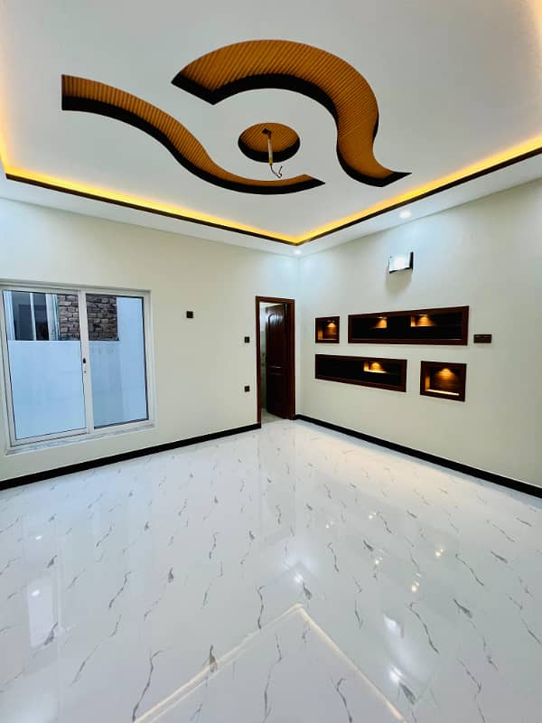 7 Marla Luxury Basement House For Sale Located At Warsak Road Executive Lodges Peshawar 36