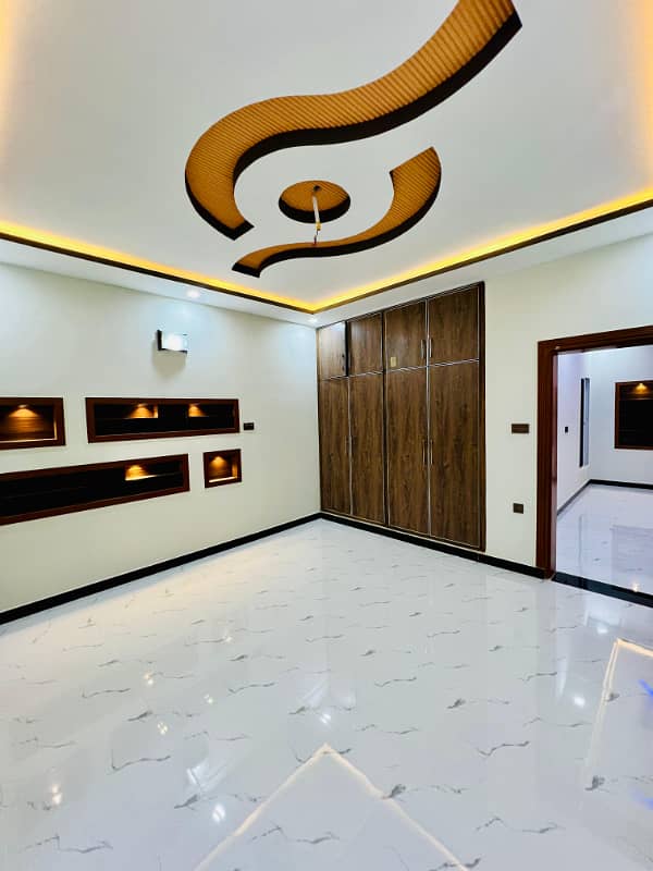 7 Marla Luxury Basement House For Sale Located At Warsak Road Executive Lodges Peshawar 37