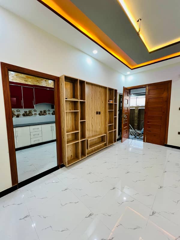 7 Marla Luxury Basement House For Sale Located At Warsak Road Executive Lodges Peshawar 38