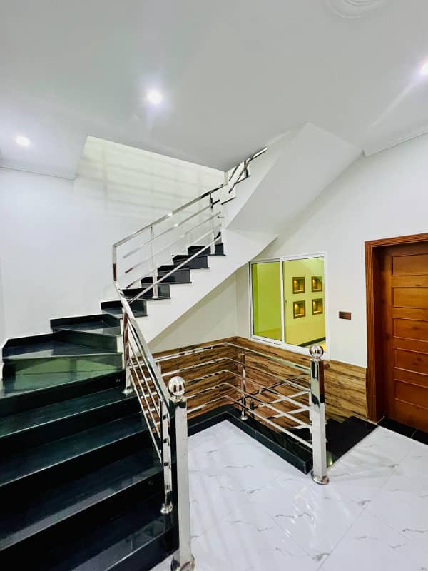 7 Marla Luxury Basement House For Sale Located At Warsak Road Executive Lodges Peshawar 40