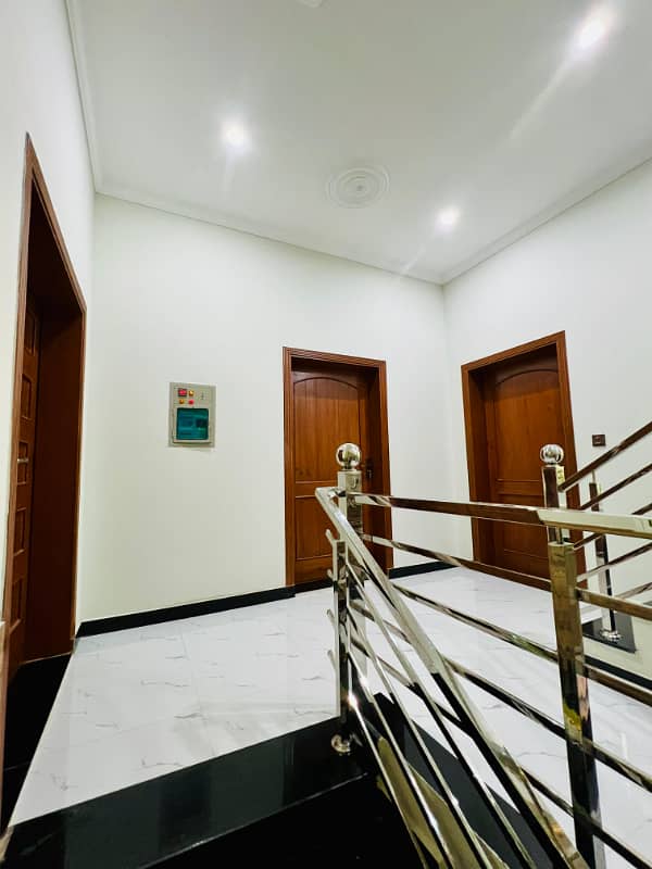 7 Marla Luxury Basement House For Sale Located At Warsak Road Executive Lodges Peshawar 41