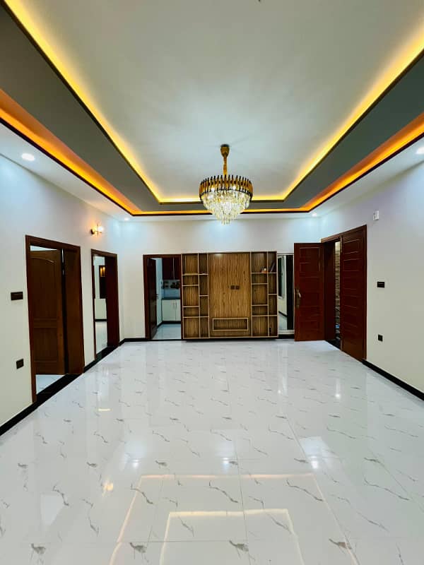 7 Marla Luxury Basement House For Sale Located At Warsak Road Executive Lodges Peshawar 43