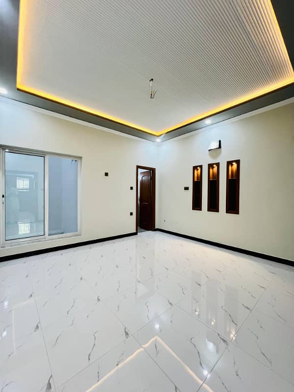 7 Marla Luxury Basement House For Sale Located At Warsak Road Executive Lodges Peshawar 44