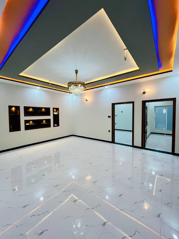 7 Marla Luxury Basement House For Sale Located At Warsak Road Executive Lodges Peshawar 46
