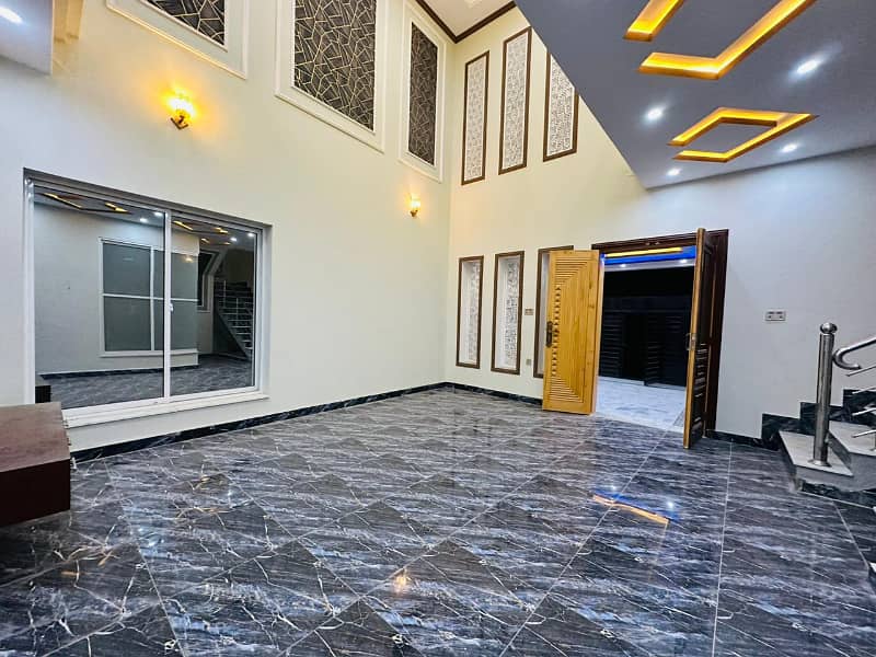 7 Marla New Fresh Luxury Double Story House For Sale Located At Warsak Road Sufyan Garden 6
