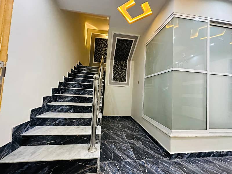 7 Marla New Fresh Luxury Double Story House For Sale Located At Warsak Road Sufyan Garden 13