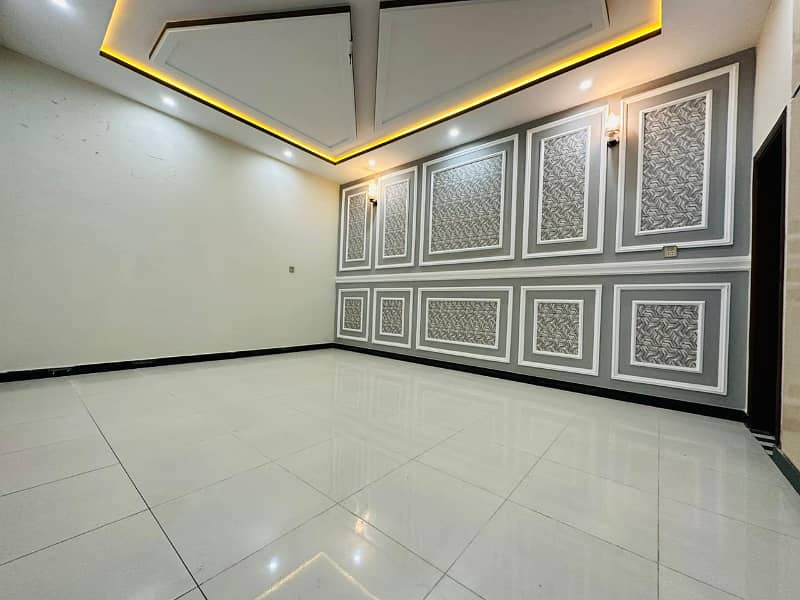7 Marla New Fresh Luxury Double Story House For Sale Located At Warsak Road Sufyan Garden 20