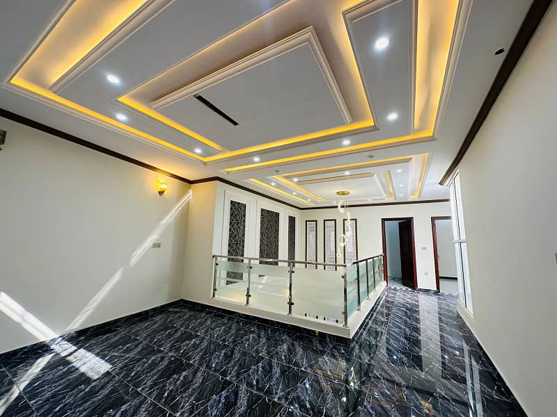 7 Marla New Fresh Luxury Double Story House For Sale Located At Warsak Road Sufyan Garden 24