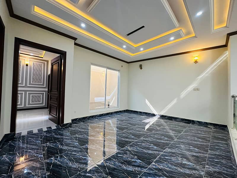 7 Marla New Fresh Luxury Double Story House For Sale Located At Warsak Road Sufyan Garden 25