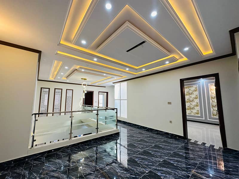7 Marla New Fresh Luxury Double Story House For Sale Located At Warsak Road Sufyan Garden 32