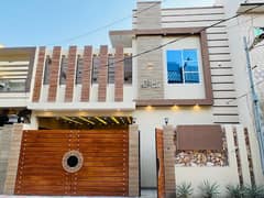 7 Marla Brand New Designer House For Sale Located At Warsak Road Executive Lodges 0
