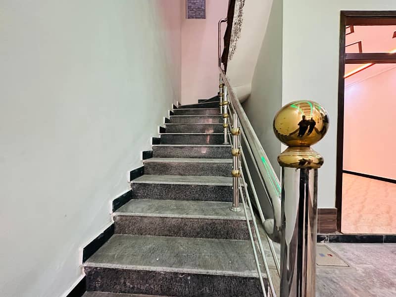 2.5 Marla New Fresh Luxury Double Storey House For Sale Located At Warsak Road Khan Town 35