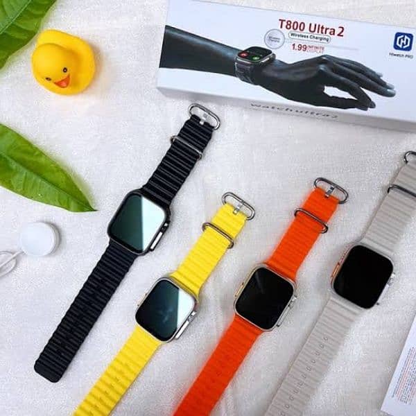 T900 Ultra 2 Smart watch| Smart watch|T900 ultra 2