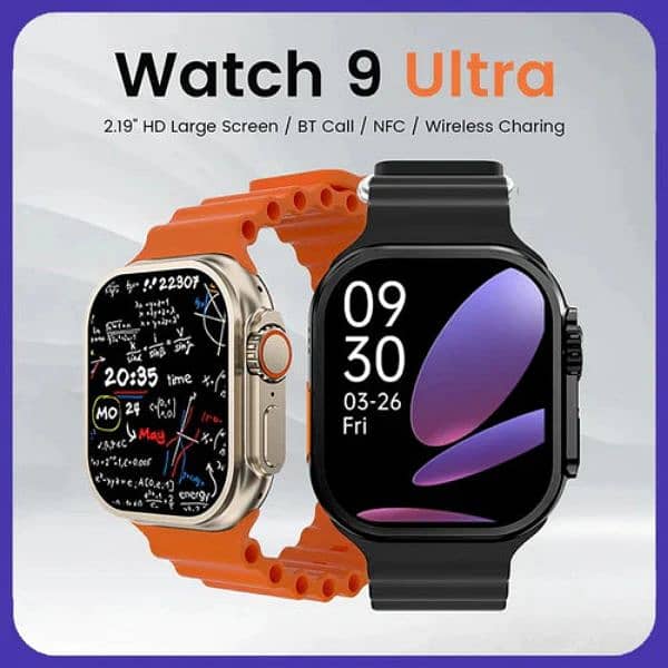 T900 Ultra 2 Smart watch| Smart watch|T900 ultra 3