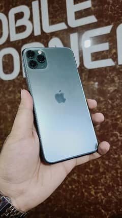 iphone 11 pro max pta approved 256 gb