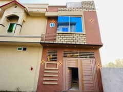2 Marla New Fresh Luxury Double Story House For Sale Located At Warsak Road Darmangy Garden Street No 2 Peshawar 0