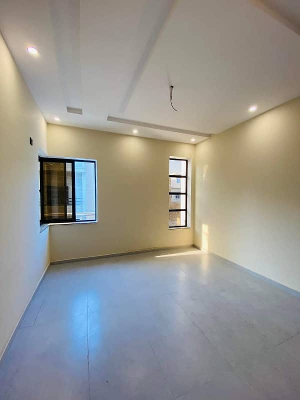 7.17 Marla Brand New Double Storey Huse For Sale Located At Warsak Road Sufyan Garden 29