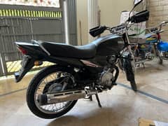 Yamaha YBZ 2018 urgent sale