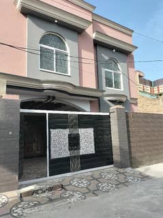 7 Marla New Fresh Luxury Double Storey House For Sale Located At The Prime Location Off Darmangy Garden Street No 1