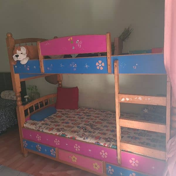 Bunk Bed for Kids 1
