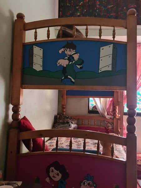 Bunk Bed for Kids 2