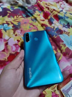 Realme 5i 10/10 with original box and charger