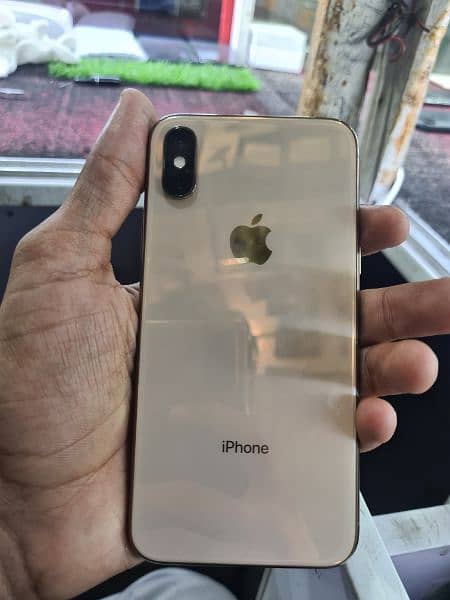 iphone Xs 256gb pta approved 4