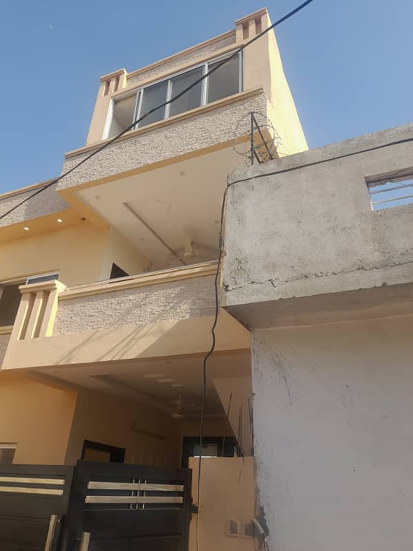 Caltex road 5m 5bed brand new house 20