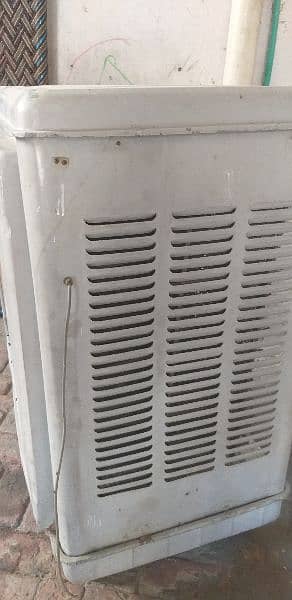 FULL KING SIZE AIR COOLER MADE BY HEAVY METAL 3