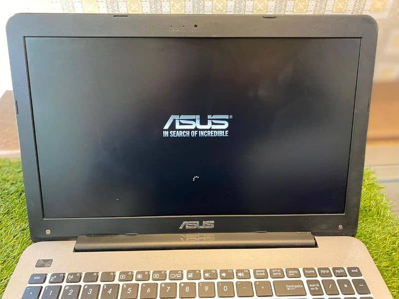 Laptop Asus i7 6th generation 2