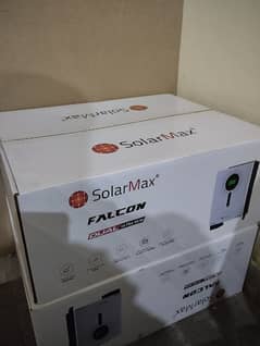 Solarmax Falcon Ultra 6kw 0