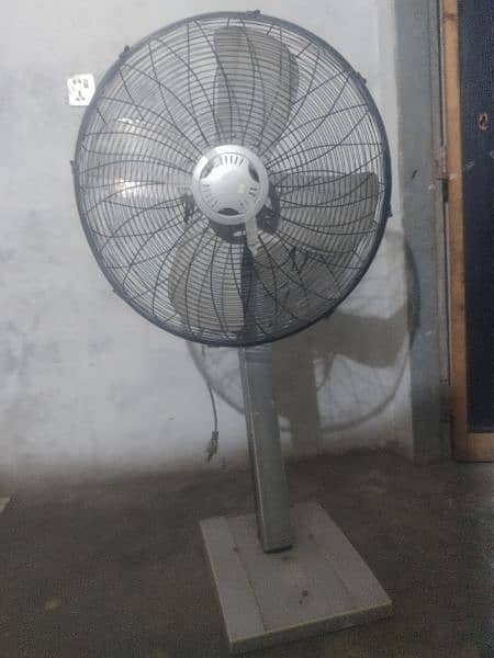 Belvin decora Fan In working condition 2