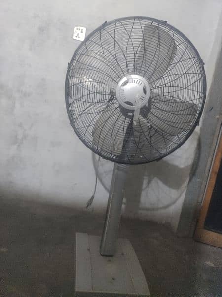 Belvin decora Fan In working condition 3