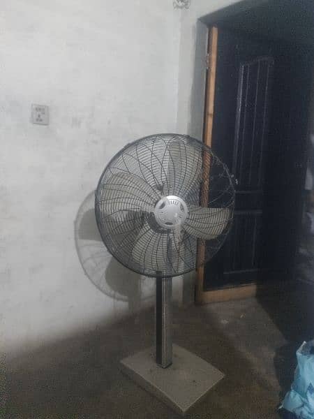 Belvin decora Fan In working condition 4