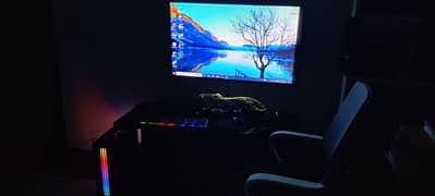 gaming PC complete setup