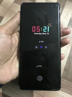 Samsung S10 plus all ok 10.9 condition Non pta