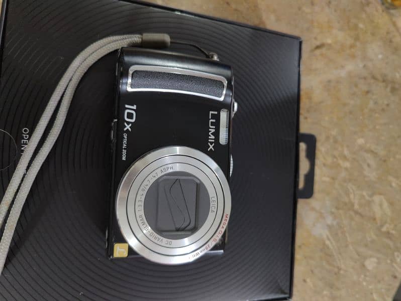 Panasonic Lumix Digital Camera DMC-TZ15 2