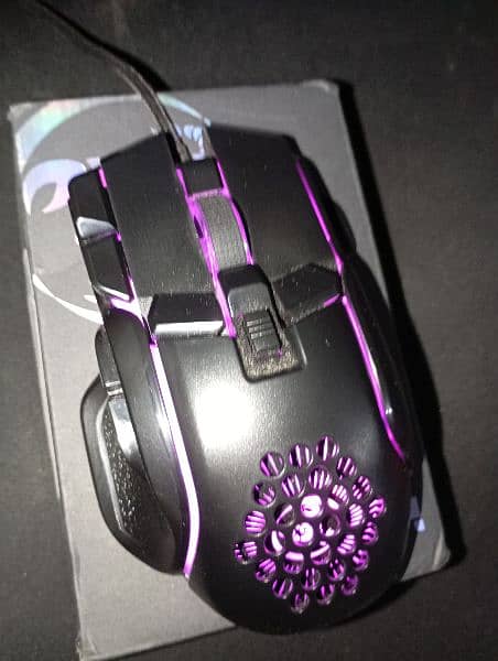 GAMING MOUSE 4 PUBG 1