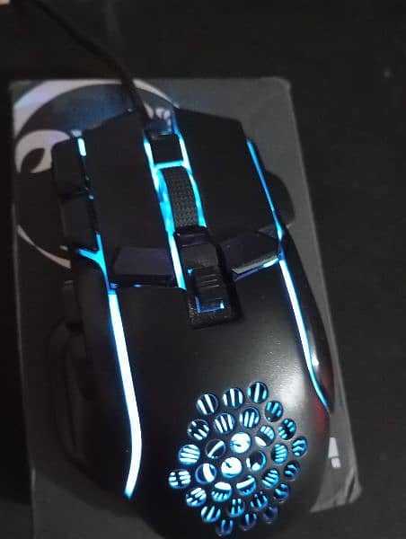 GAMING MOUSE 4 PUBG 2