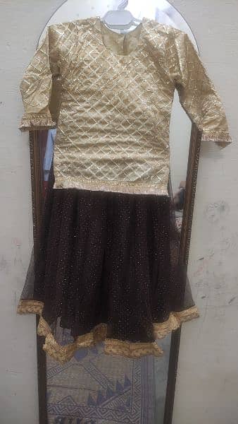 lehnga kurti 1