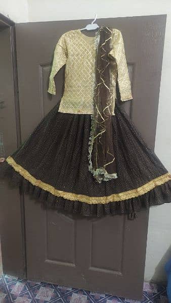 lehnga kurti 2