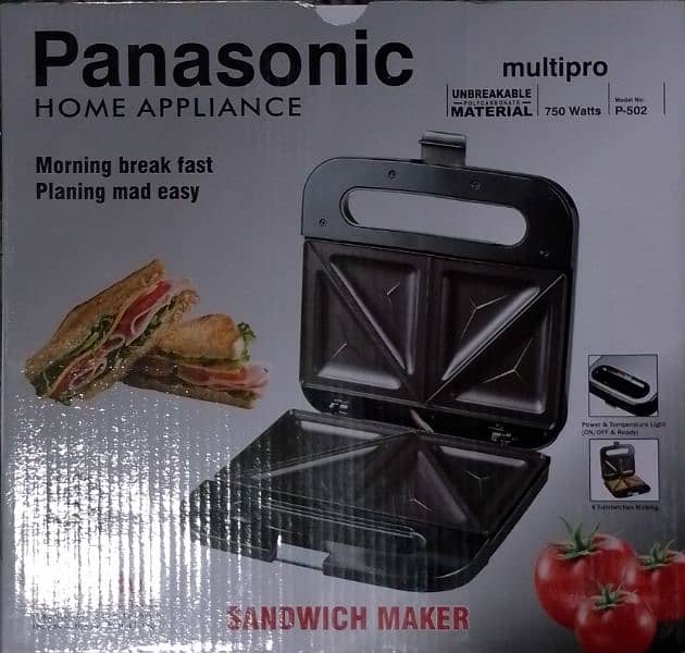 sandwich maker 1