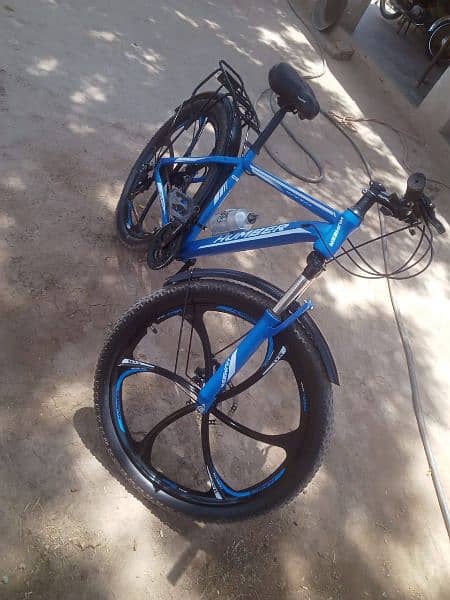 New Bicycle 1