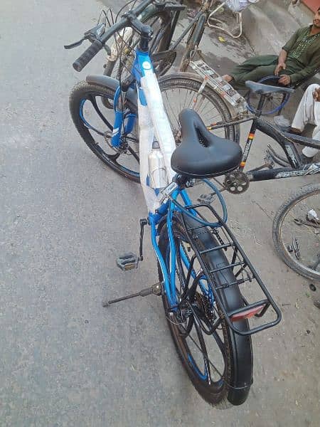 New Bicycle 3