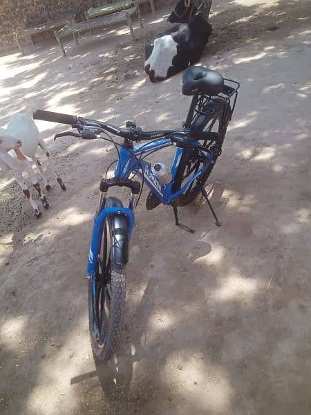 New Bicycle 6